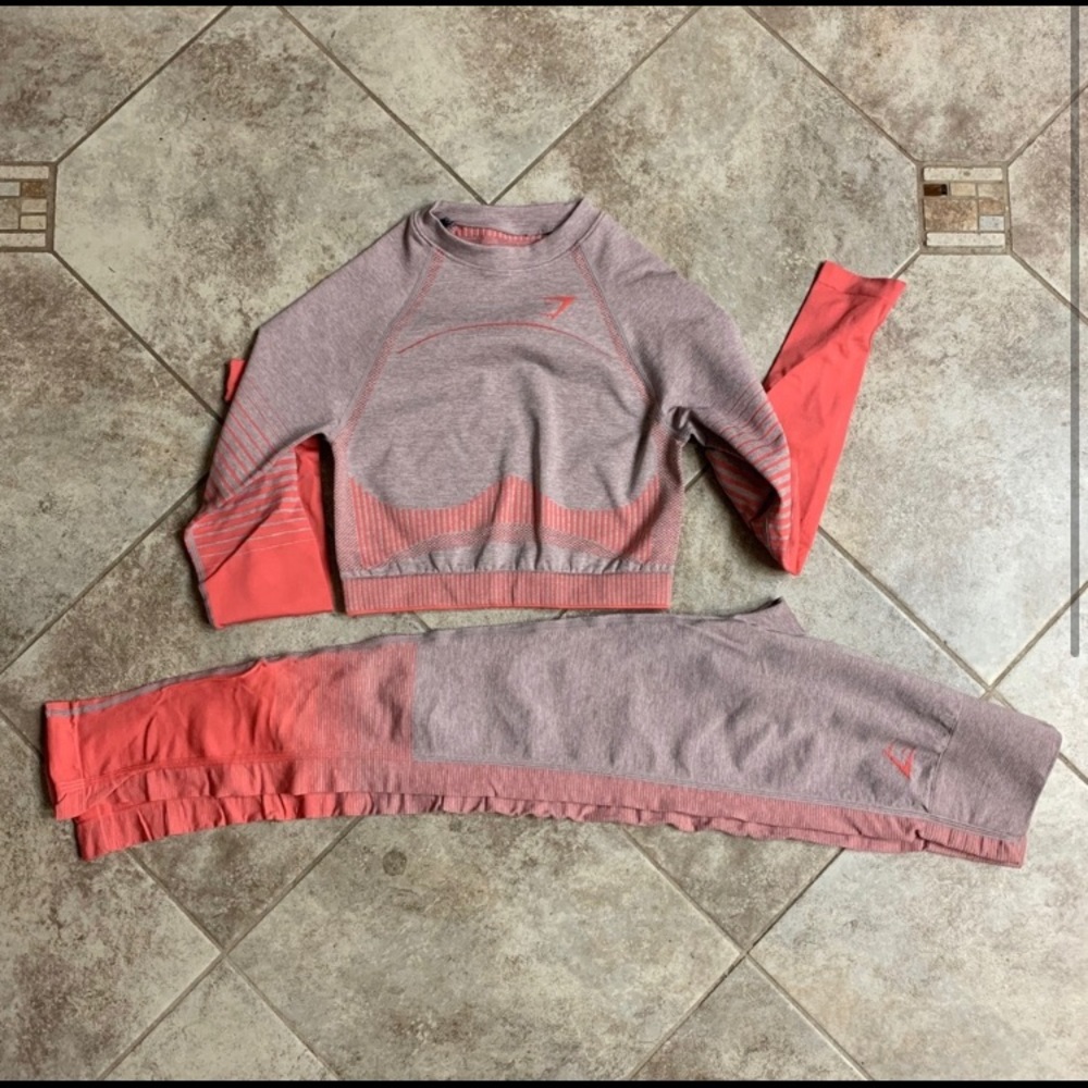 Gymshark Amplify Set